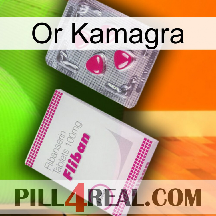 Kamagra Gold 32